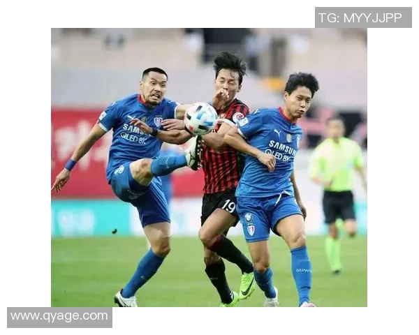 尚州尚武与城南FC激战正酣谁能在这场较量中笑到最后 尚州尚武与城南FC激战正酣谁能在这场较量中笑到最后