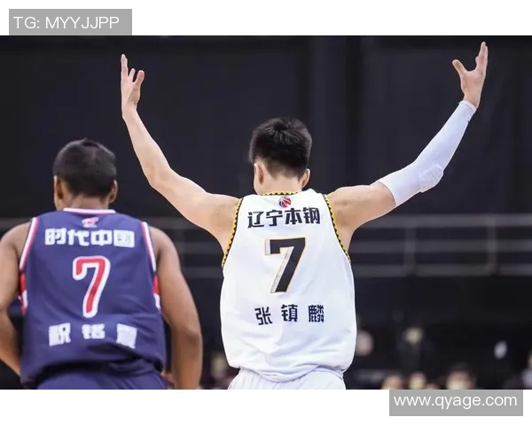 张镇麟的篮球之路：从青涩少年到CBA明星的奋斗历程与成长故事