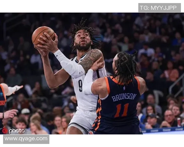 篮网与尼克斯激战正酣直播盛况尽在眼前 篮网与尼克斯激战正酣直播盛况尽在眼前