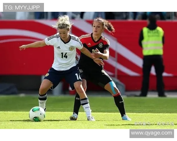 英格兰女足与苏格兰女足激战成平局双方实力相当展现精彩对决